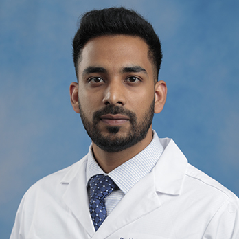 Abdul Hadi Mohammed, M.D. (Resident Leader)