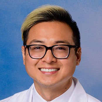 Alan Lam, D.O. (Chief Resident)