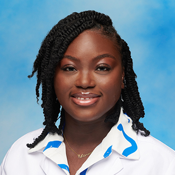 Claudine Nwadiozor, D.O. (Chief Resident)