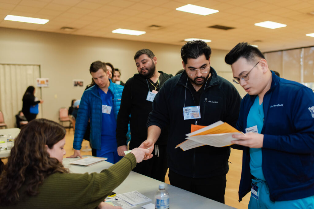 Wright Center residents signing up for poverty simulation