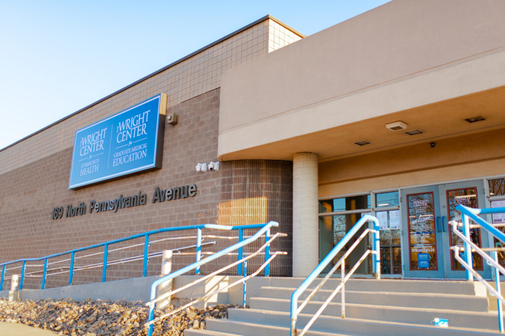 The Wright Center for Community Health Wilkes-Barre