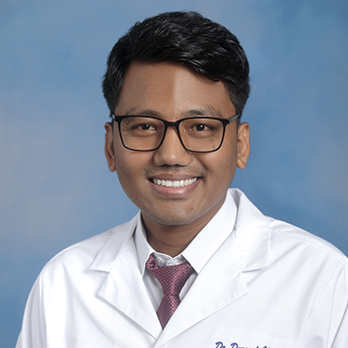 Durgesh Chaudhary, MD