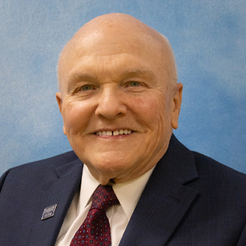 Gerard J. Geoffroy, M.S., MPA