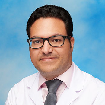 Hany Eskarous, M.D. (Chief Fellow)