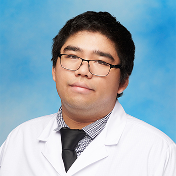 Hoeffer Mok, D.O. (Chief Resident)