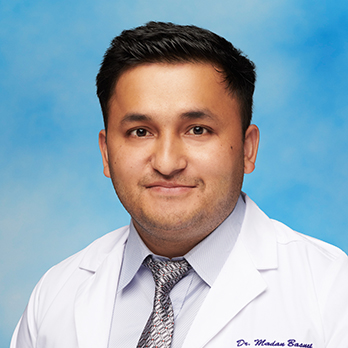 Madan Basnet, MD