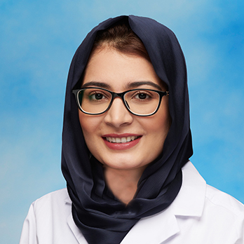 Mehreen Amin, MD