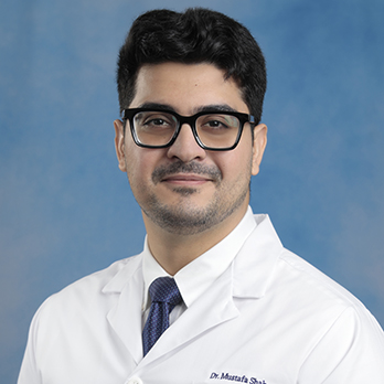 Mustafa Shah, M.D. (Resident Leader)