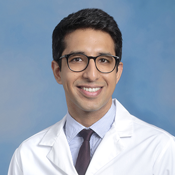 Sameer Bhimani, M.D. (Resident Leader)