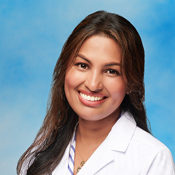 Sharon Santhosh, M.D.