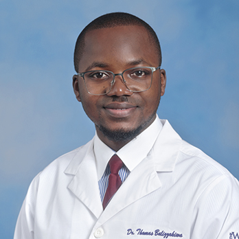 Thomas Balizzakiwa, MD